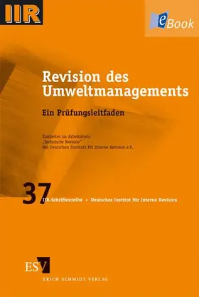 Revision |  Revision des Umweltmanagements | eBook | Sack Fachmedien