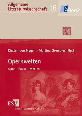 Hagen / Grempler | Opernwelten | E-Book | sack.de