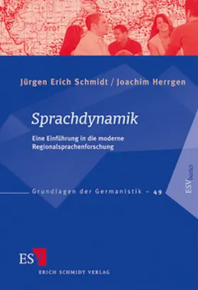 Schmidt / Herrgen | Sprachdynamik | Buch | 978-3-503-12268-4 | sack.de