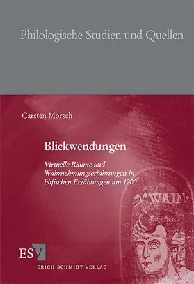Morsch |  Blickwendungen | Buch |  Sack Fachmedien