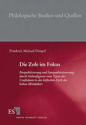 Dimpel |  Die Zofe im Fokus | Buch |  Sack Fachmedien