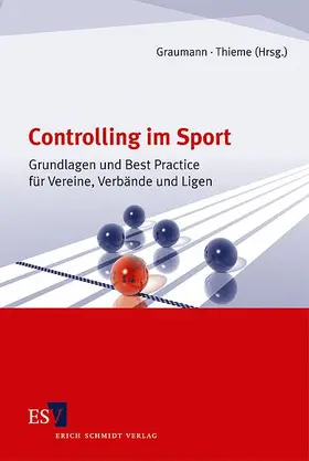 Graumann / Thieme |  Controlling im Sport | Buch |  Sack Fachmedien