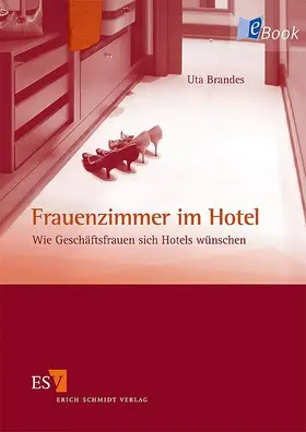 Brandes |  Frauenzimmer im Hotel | eBook | Sack Fachmedien