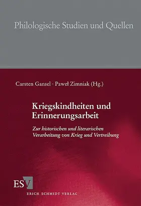Gansel / Zimniak |  Kriegskindheiten und Erinnerungsarbeit | Buch |  Sack Fachmedien