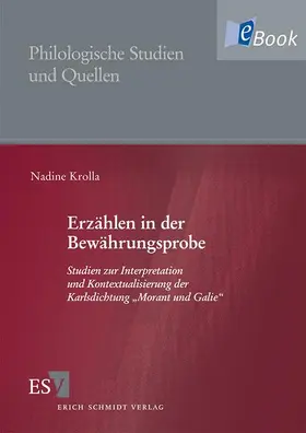 Krolla | Erzählen in der Bewährungsprobe | E-Book | sack.de