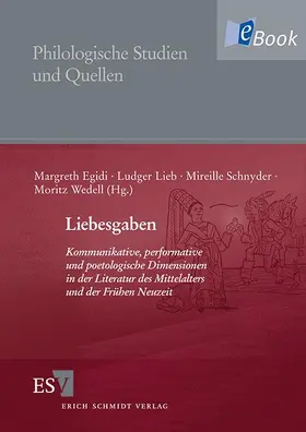 Egidi / Lieb / Schnyder |  Liebesgaben | eBook | Sack Fachmedien