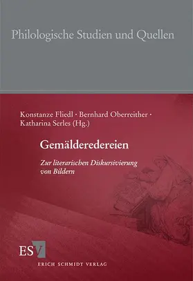 Fliedl / Oberreither / Serles |  Gemälderedereien | Buch |  Sack Fachmedien