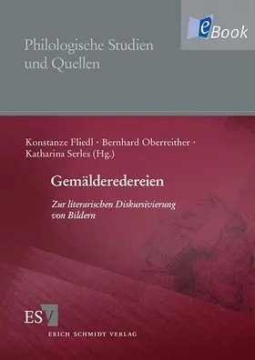 Fliedl / Oberreither / Serles |  Gemälderedereien | eBook | Sack Fachmedien