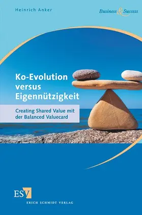 Anker |  Ko-Evolution versus Eigennützigkeit | Buch |  Sack Fachmedien