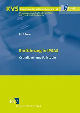 Adam |  Einführung in IPSAS | eBook | Sack Fachmedien