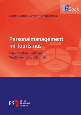 Gardini / Brysch |  Personalmanagement im Tourismus | eBook | Sack Fachmedien