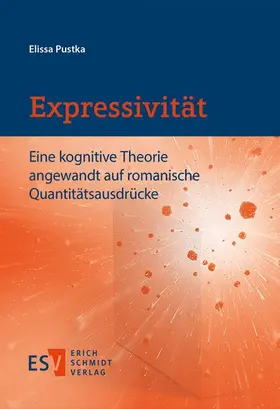 Pustka |  Expressivität | Buch |  Sack Fachmedien