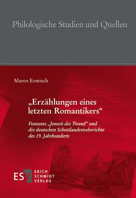 Ermisch |  „Erzählungen eines letzten Romantikers“ | eBook | Sack Fachmedien