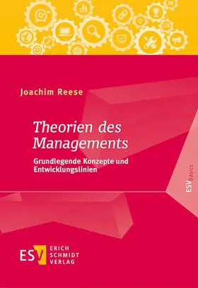 Reese |  Theorien des Managements | Buch |  Sack Fachmedien