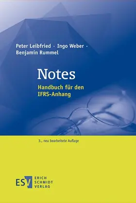 Leibfried / Weber / Rummel |  Notes | Buch |  Sack Fachmedien