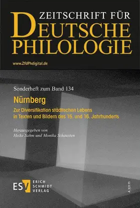 Sahm / Schausten |  Nürnberg | Buch |  Sack Fachmedien