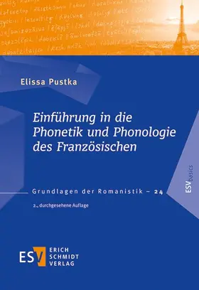 Pustka |  Einführung in die Phonetik und Phonologie des Französischen | Buch |  Sack Fachmedien