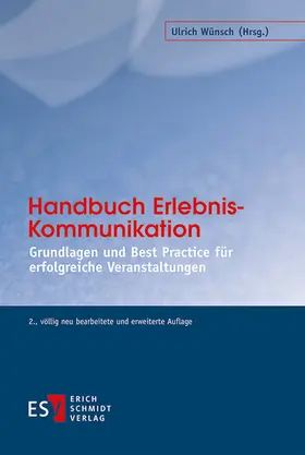 Wünsch |  Handbuch Erlebnis-Kommunikation | Buch |  Sack Fachmedien