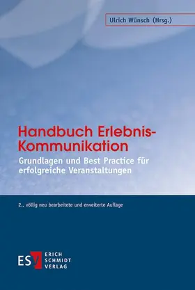 Wünsch |  Handbuch Erlebnis-Kommunikation | eBook | Sack Fachmedien