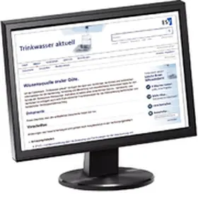 Dieter / Chorus / Krüger |  Trinkwasser aktuell - Jahresabonnement bei Kombibezug Print und Datenbank | Datenbank |  Sack Fachmedien