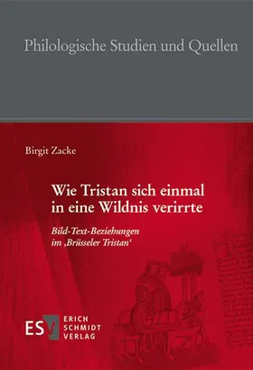 Zacke |  Wie Tristan sich einmal in eine Wildnis verirrte | Buch |  Sack Fachmedien