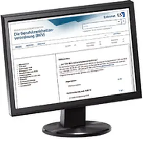 Mehrtens / Brandenburg |  Die Berufskrankheitenverordnung (BKV) - Jahresabonnement | Datenbank |  Sack Fachmedien