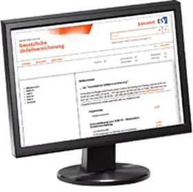 Bereiter-Hahn |  Gesetzliche Unfallversicherung - Jahresabonnement | Datenbank |  Sack Fachmedien