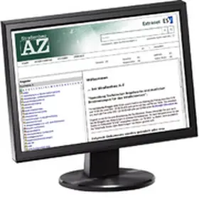 Forschungsgesellschaft für Straßen- und Verkehrswesen e. V., Köln (Hrsg.) |  Straßenbau A-Z (online) | Datenbank |  Sack Fachmedien