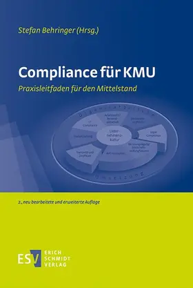 Behringer |  Compliance für KMU | Buch |  Sack Fachmedien