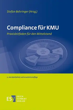 Behringer |  Compliance für KMU | eBook | Sack Fachmedien