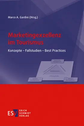 Gardini |  Marketingexzellenz im Tourismus | Buch |  Sack Fachmedien