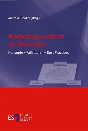 Gardini |  Marketingexzellenz im Tourismus | eBook | Sack Fachmedien