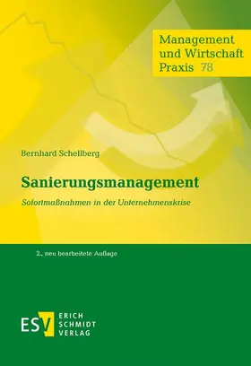 Schellberg | Sanierungsmanagement | Buch | 978-3-503-17134-7 | sack.de
