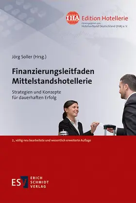 Soller |  Finanzierungsleitfaden Mittelstandshotellerie | eBook | Sack Fachmedien