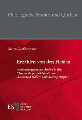 Großbröhmer |  Erzählen von den Heiden | Buch |  Sack Fachmedien