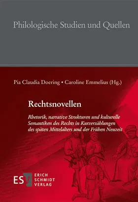 Doering / Emmelius |  Rechtsnovellen | eBook | Sack Fachmedien