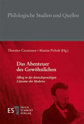 Carstensen / Pirholt |  Das Abenteuer des Gewöhnlichen | eBook | Sack Fachmedien