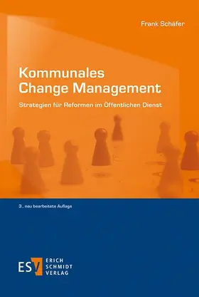 Schäfer |  Kommunales Change Management | eBook | Sack Fachmedien