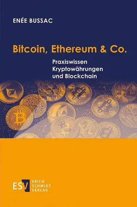 Bussac |  Bitcoin, Ethereum & Co. | Buch |  Sack Fachmedien