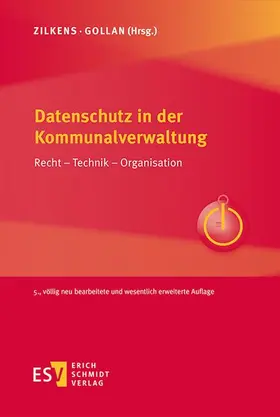 Ambrock / Baetzgen / Gollan |  Datenschutz in der Kommunalverwaltung | eBook | Sack Fachmedien