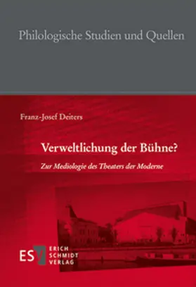 Deiters |  Verweltlichung der Bühne? | Buch |  Sack Fachmedien