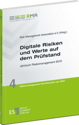 Risk Management Association e. V. | Digitale Risiken und Werte auf dem Prüfstand | Buch | 978-3-503-18856-7 | www2.sack.de