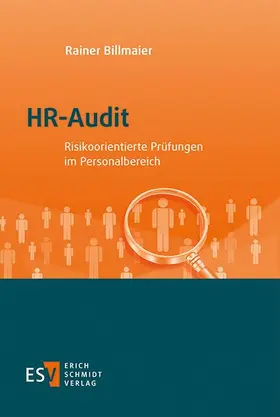 Billmaier |  HR-Audit | eBook | Sack Fachmedien