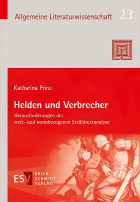 Prinz |  Helden und Verbrecher | Buch |  Sack Fachmedien