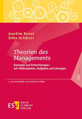 Reese / Schätzer |  Theorien des Managements | Buch |  Sack Fachmedien