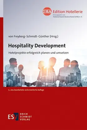 Freyberg / (Iha) / Schmidt | Hospitality Development | E-Book | sack.de