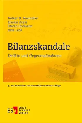 Peemöller / Hofmann / Krehl |  Bilanzskandale | eBook | Sack Fachmedien