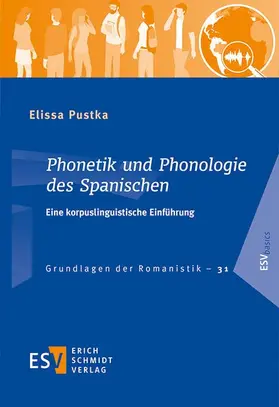 Pustka |  Phonetik und Phonologie des Spanischen | Buch |  Sack Fachmedien