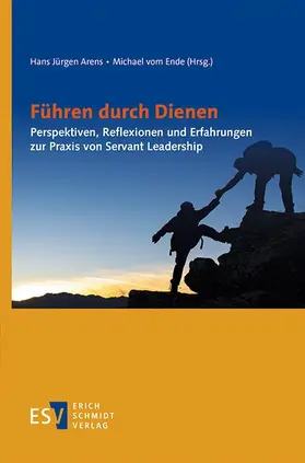 Ende / Arens |  Führen durch Dienen | Buch |  Sack Fachmedien