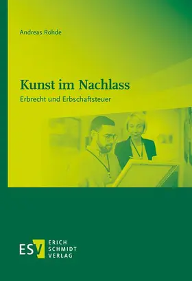 Rohde |  Kunst im Nachlass | eBook | Sack Fachmedien